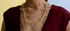 Alba Lemon Quartz Long Gemstone Necklace