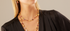 Anna Ruby, Pearl & Amethyst Necklace