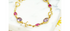 Ruby, Pearl & Amethyst Bracelet