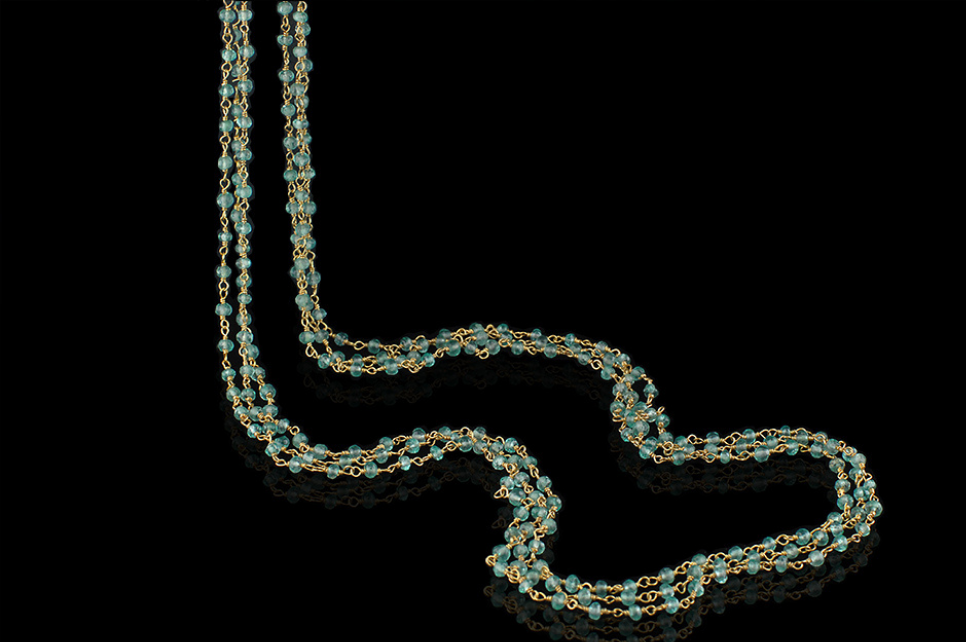 Apatite Necklace