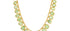Aria Prehnite Pendant Necklace