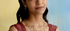 Multicolour Beryl Bib Necklace
