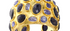 Bibi Iolite Bombe Cuff Bracelet