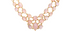 Bibi Morganite Bib Necklace