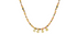 Cara Tourmaline & Lemon Quartz Pendant Necklace