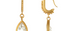 Udaipur Rock Crystal Earrings