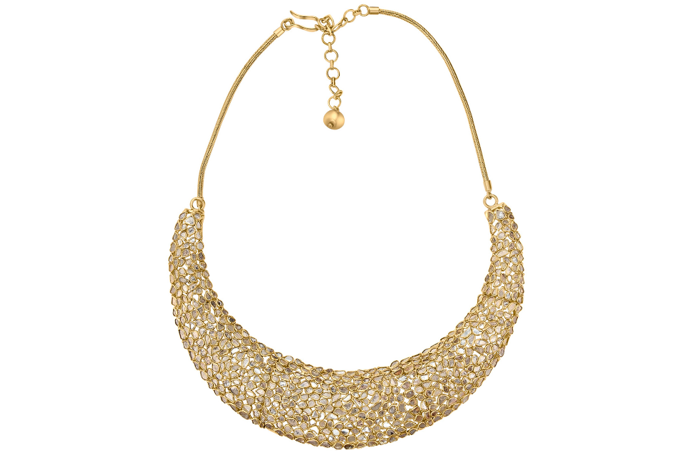 Mateja Diamond Necklace