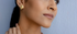Delhi Diamond Stud Earrings