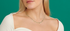 Apatite & Mini Disc Necklace