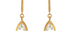 Udaipur Rock Crystal Earrings