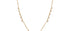 Diamond Fine Gold Chain Necklace