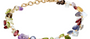Greta Multi Coloured Gemstone Bracelet