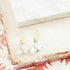 Hera Green Amethyst Earrings