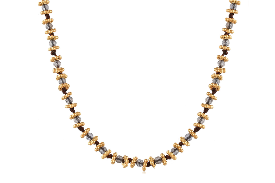 Beads gold chain designs online