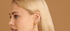 Ithaca Blue Topaz Silver Hoops