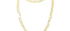 Alba Lemon Quartz Long Gemstone Necklace