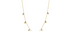 Lola Rock Crystal Charm Necklace