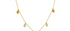 Lola Rock Crystal Charm Necklace