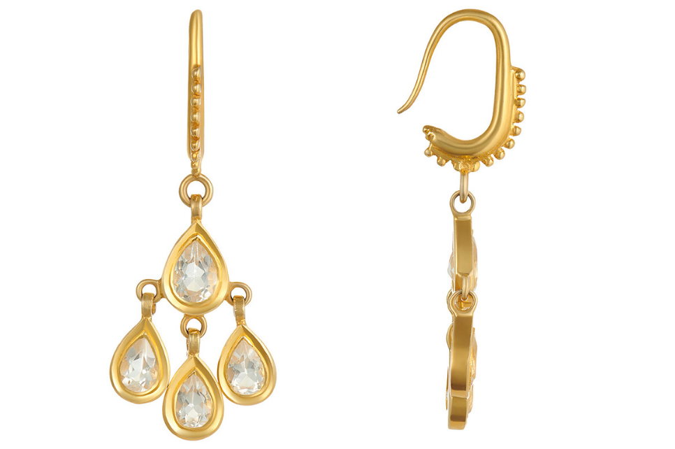 Lucknow Earrings