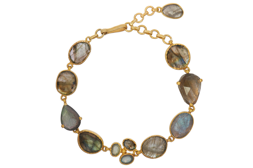 Lyris Labradorite Bracelet