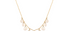 Manon Rainbow Moonstone Necklace
