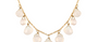 Manon Rainbow Moonstone Necklace