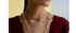 Manon Tourmaline & Lemon Quartz Necklace