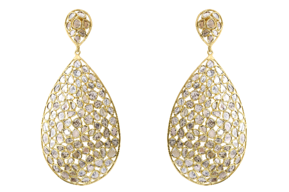 Mateja Diamond Earrings