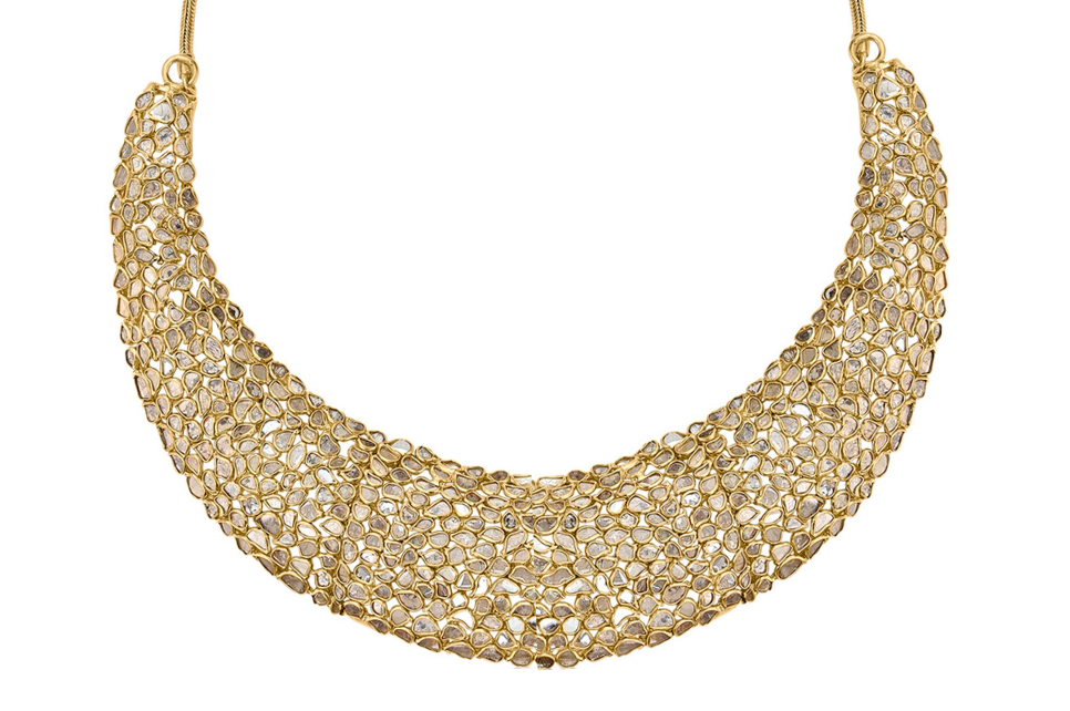 Mateja Diamond Necklace