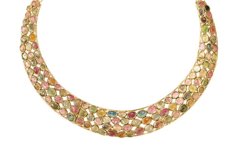 Mateja Tourmaline Necklace