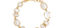 Lyris Moonstone Bracelet
