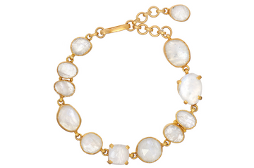 Lyris Moonstone Bracelet