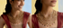 Nefertiti Tourmaline & Diamond Necklace
