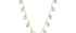 Rosie Blue Topaz Necklace