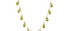 Rosie Peridot Necklace