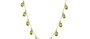 Rosie Peridot Necklace