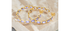 Handcrafted Tanzanite Hoop Earrings