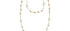 Sara Long Beaded Tourmaline Necklace