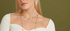 Sofia Green Amethyst & Tourmaline Necklace