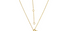 Talisman Peridot Gem Necklace