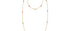 Sweetie Long Tourmaline Necklace