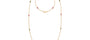 Sweetie Long Tourmaline Necklace