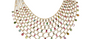 Nefertiti Tourmaline & Diamond Necklace