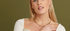 Valentina Tourmaline Beaded Necklace