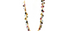 Valentina Tourmaline Beaded Necklace