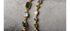 Zelda Tanzanite, Blue Topaz & Peridot Bracelet